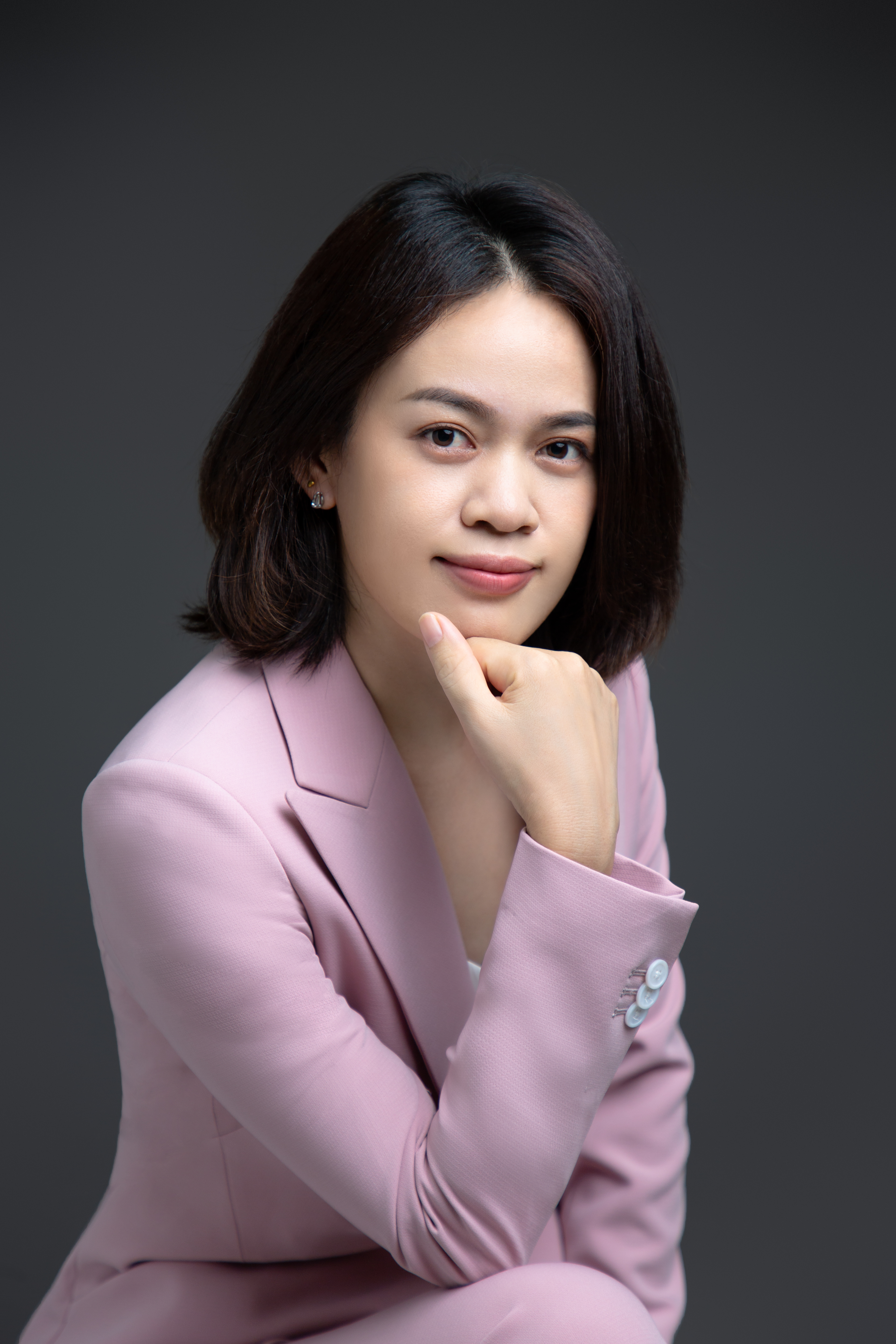 Amy Liao, co-founder of Amora Global