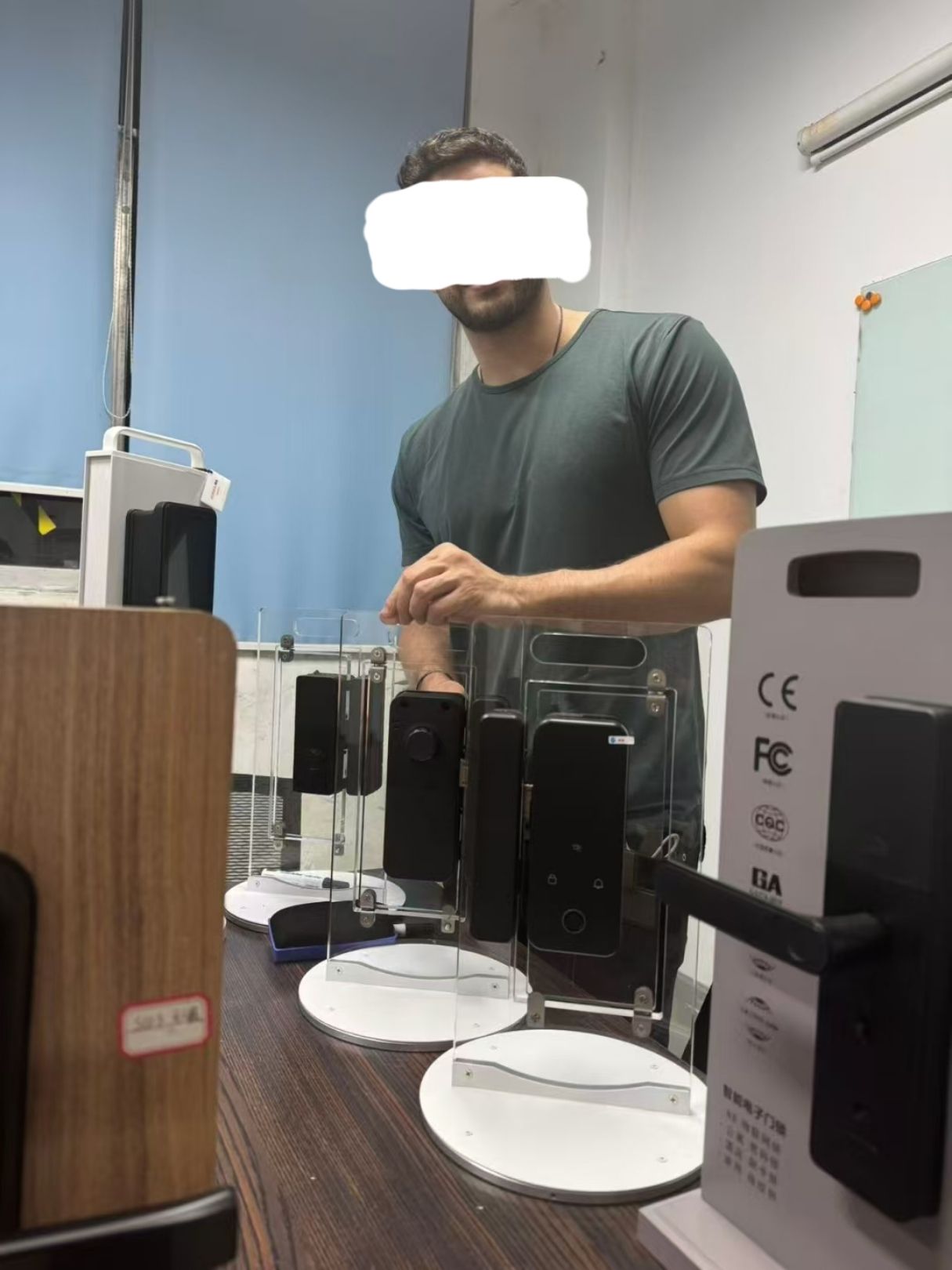 Smart lock product evaluation